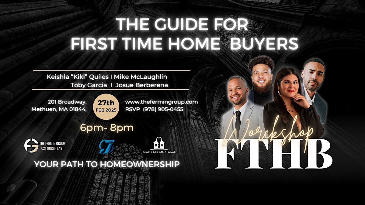 Home Buyer Workshop