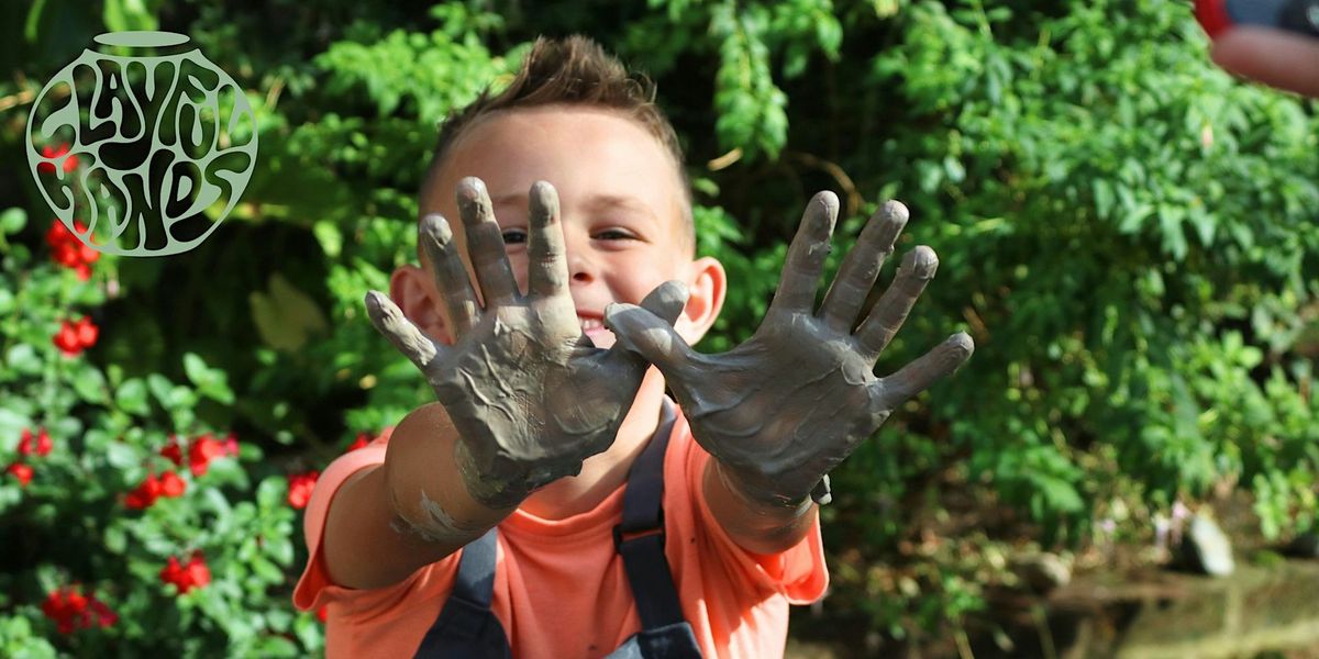 Holiday Clay Club for kids with Clayful Hands - Hove