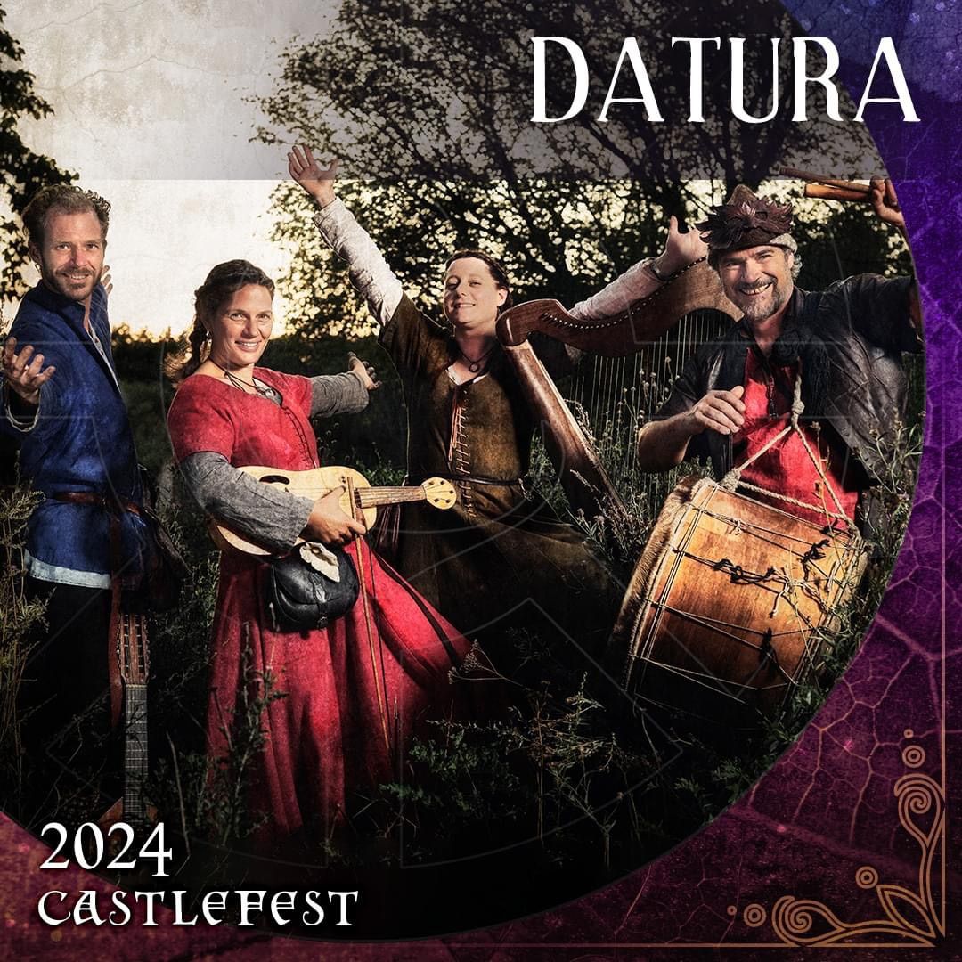 Datura Castlefest 2024, Castlefest, Lisse, 1 August to 4 August