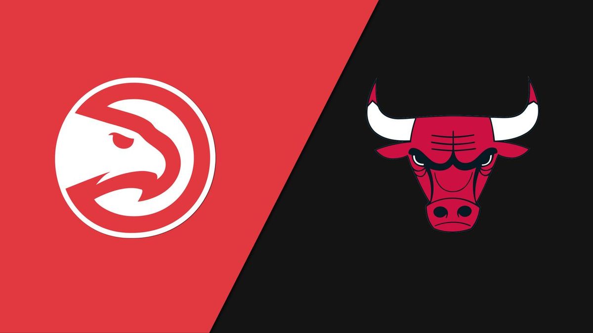 Atlanta Hawks at Chicago Bulls