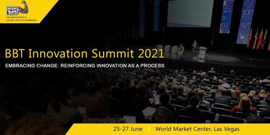 BBT Innovation Summit, Las Vegas 2021