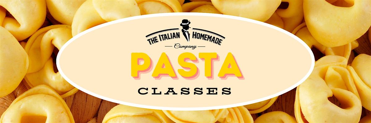 Pasta 101 - September 6