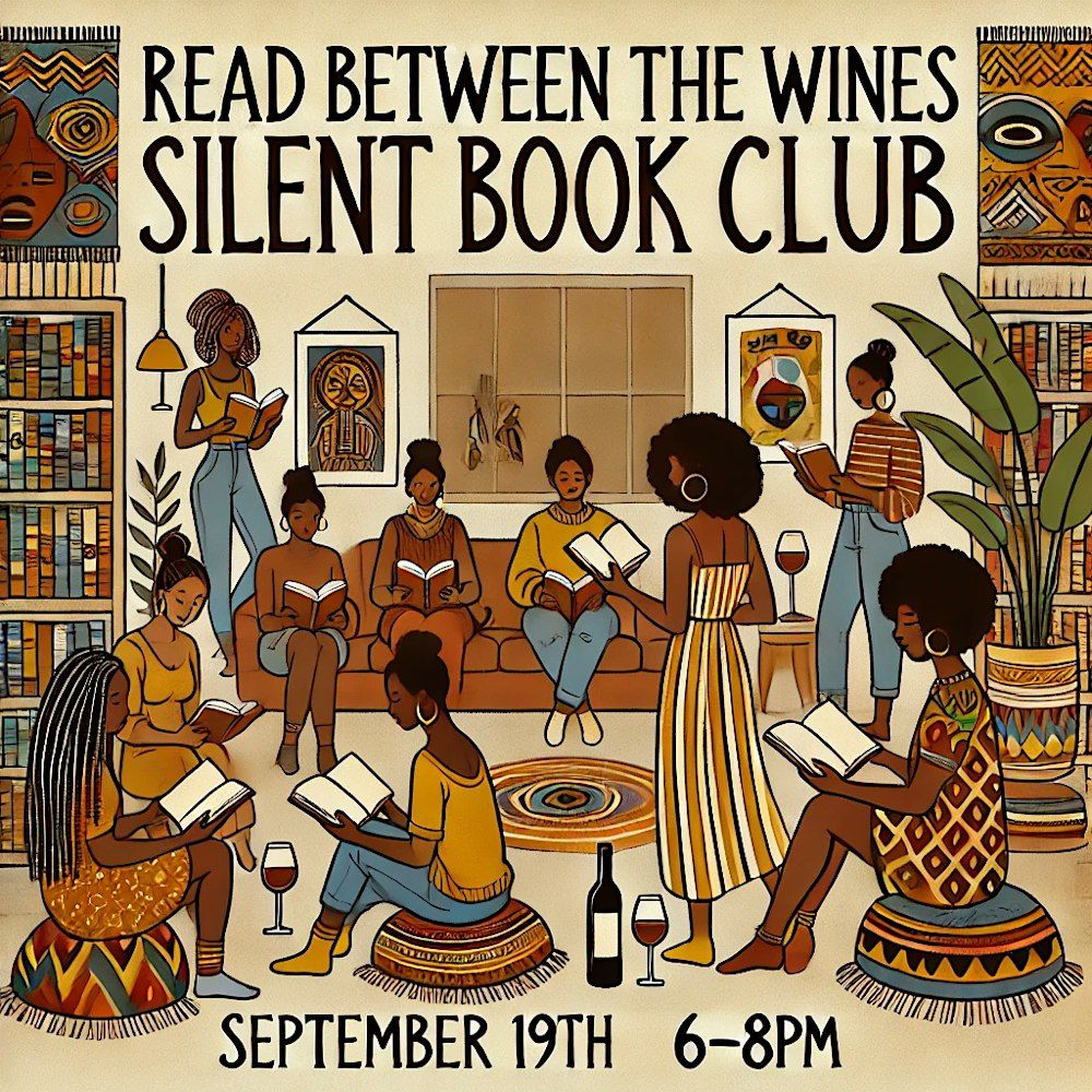 Read Between the Wines Silent Book Club