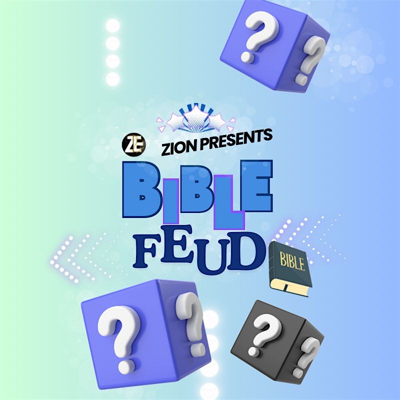 Zion\u2019s Bible Feud