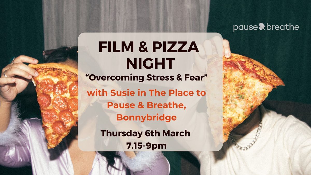 Film & Pizza Night: Bonnybridge