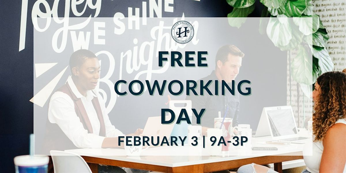 Free Coworking Day at Haven Collective