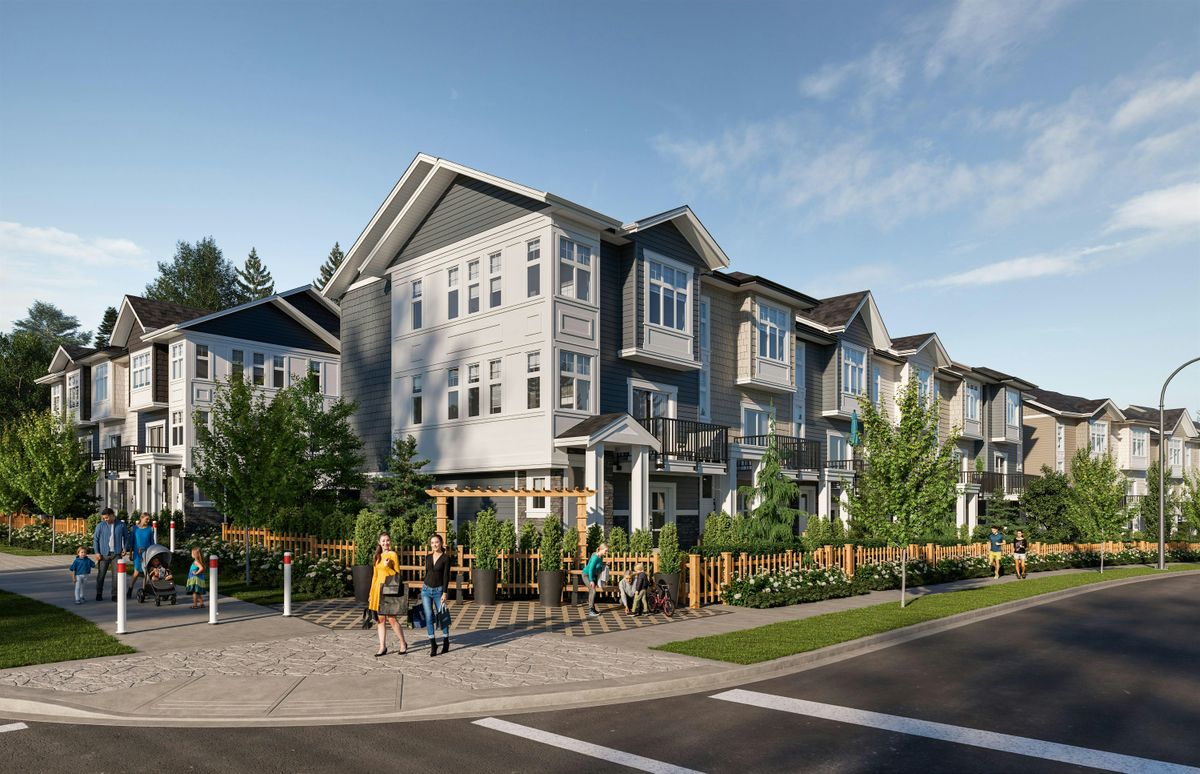 Griffon Neighbourhood Welcome