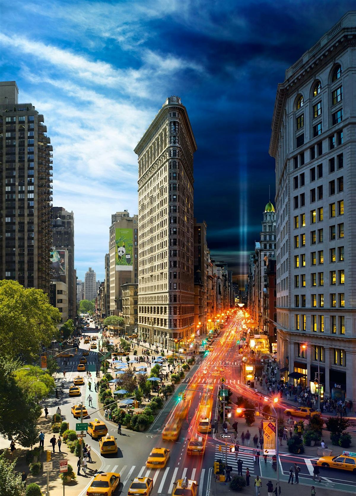 "Visualizing Time" with Stephen Wilkes