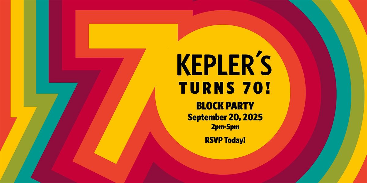 70th Anniversary Block Party