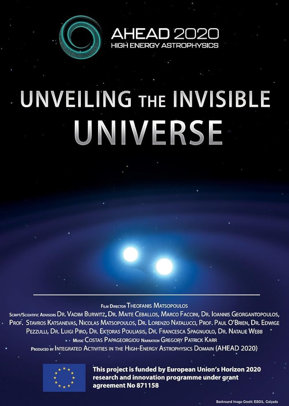 Public Show - Unveiling the Invisible Universe