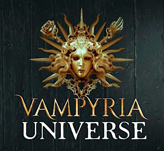 Author Event for Victor Dixen Vampirya Saga