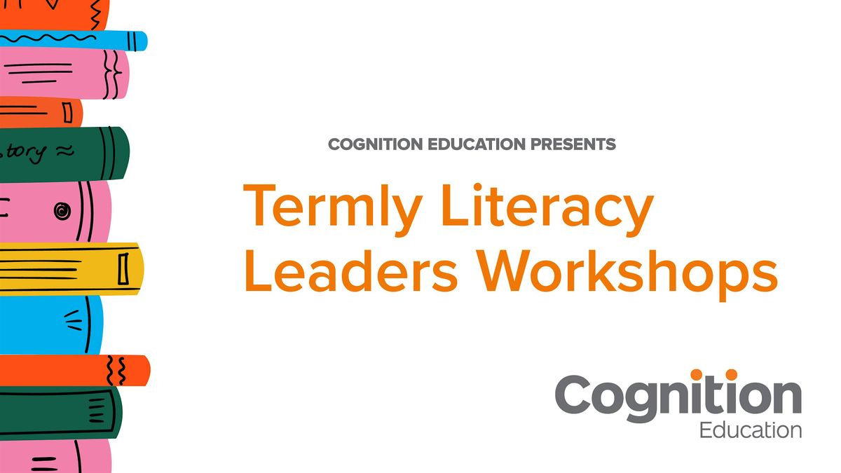 Auckland North Literacy Leadership Workshops 2025