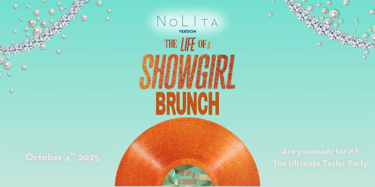 Life of a Showgirl Taylor Swift Brunch