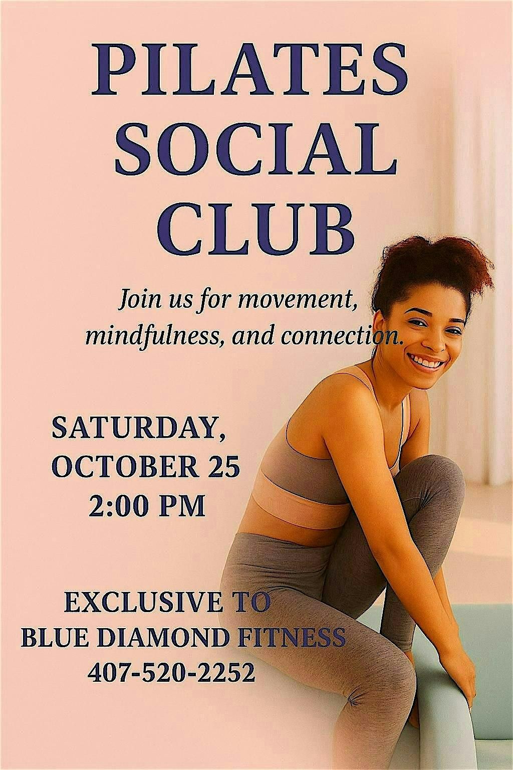 PILATES SOCIAL CLUB