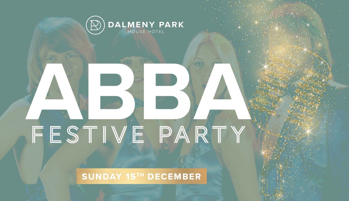 Festive ABBA Tribute Lunch