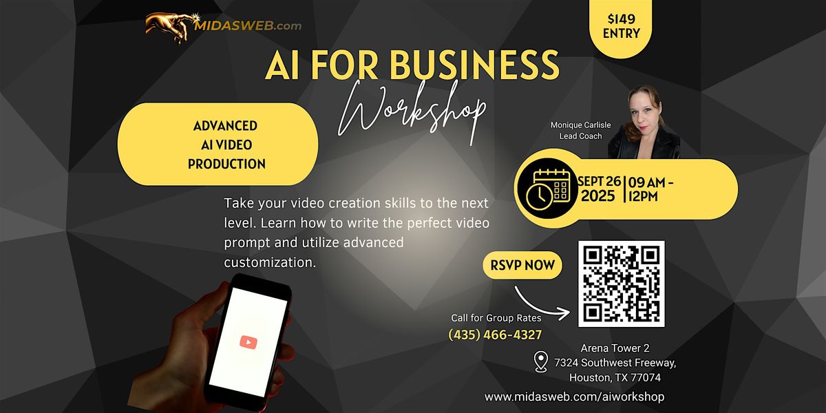 Advanced Video Production