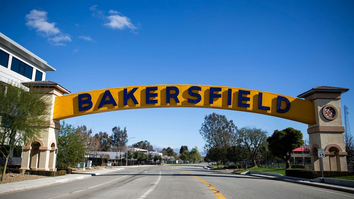 CHP \/ Workout \/ Bakersfield