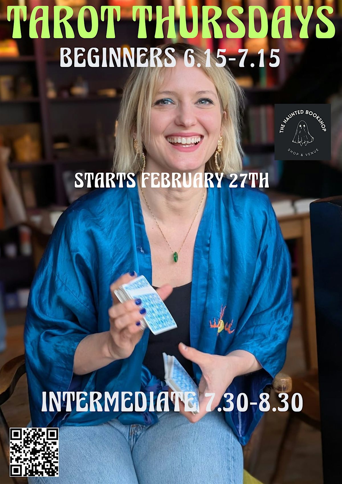 Tarot Thursdays: Beginners Tarot class Introduction + Fool card symbology