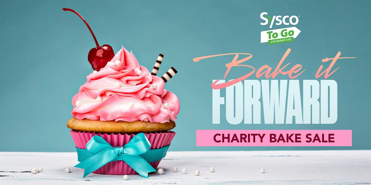 Bake it Forward: The Great Bake Affair