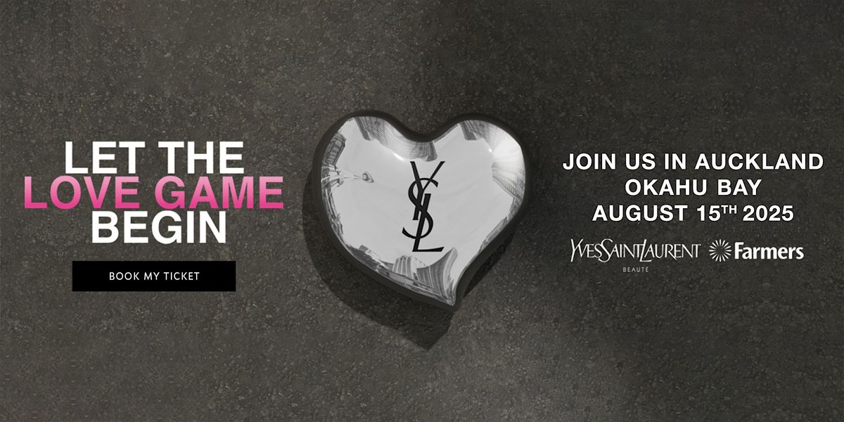 YSL Love Game