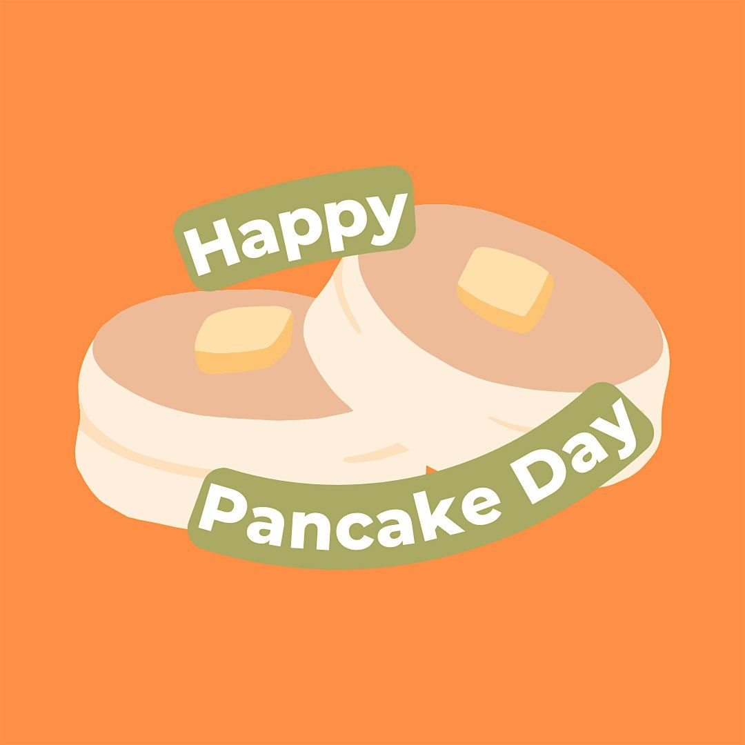 Pancake Day with CICC