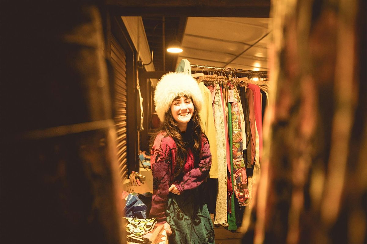 Copy of Wasteland Expo: Clothes, Art, Foodtrucks, Vibes- ROSEVILLE