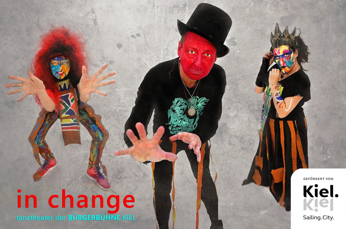 in change - tanztheater