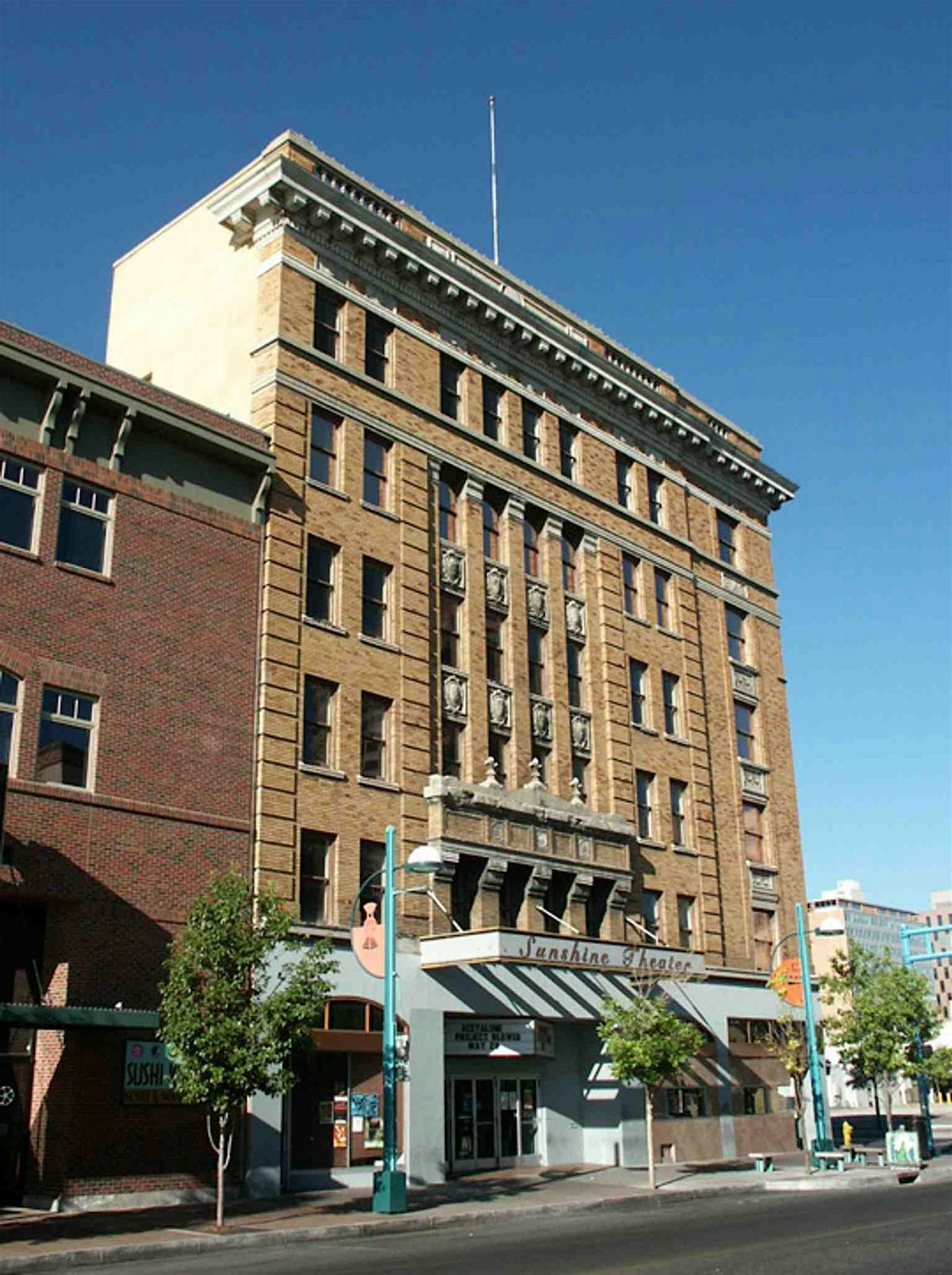 Albuquerque Audio Tour: Downtown Legends, Landmarks, and Luminaries