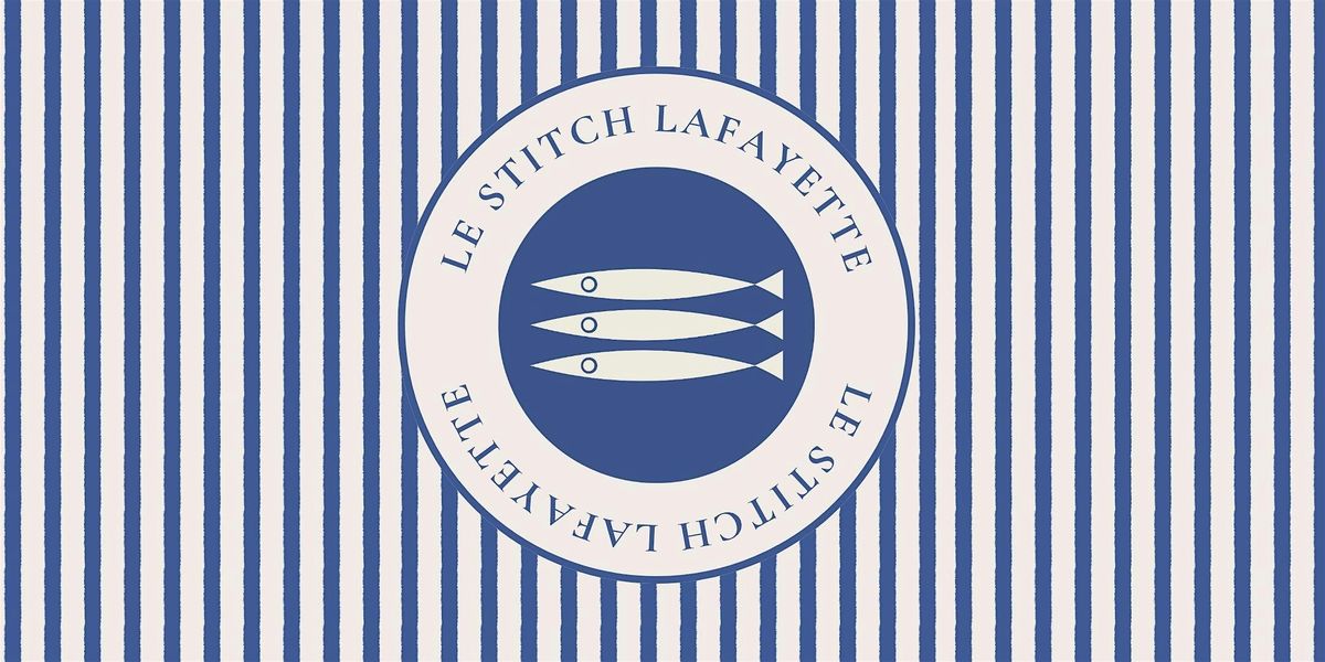 SEPTEMBER STITCH NIGHT