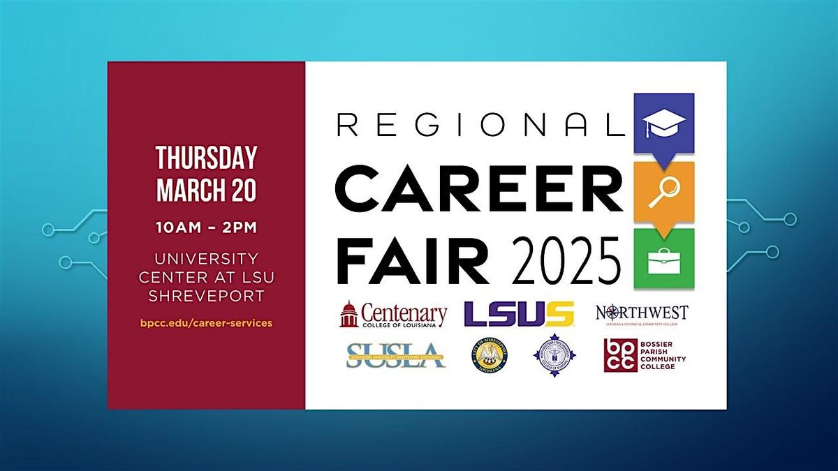 2025 Regional Career Fair