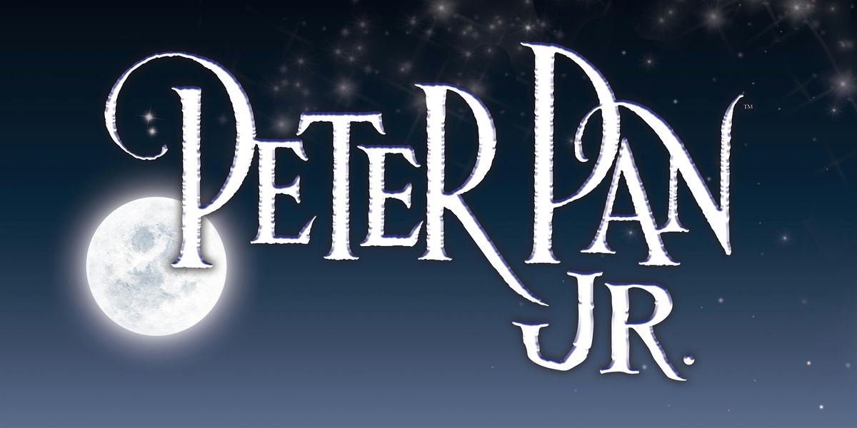 CSTOCK's production of Peter Pan, JR | SHOW TICKETS