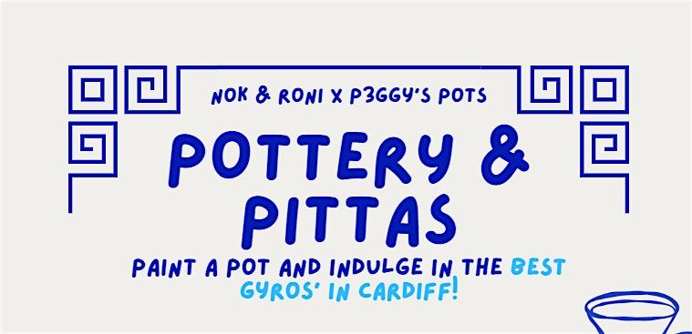 Pottery & Pitta's 4\/12