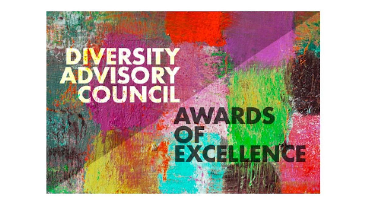 Diversity Advisory Council (DAC) Awards of Excellence