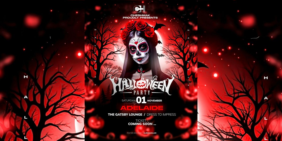 CHESHMAK HALLOWEEN PARTY