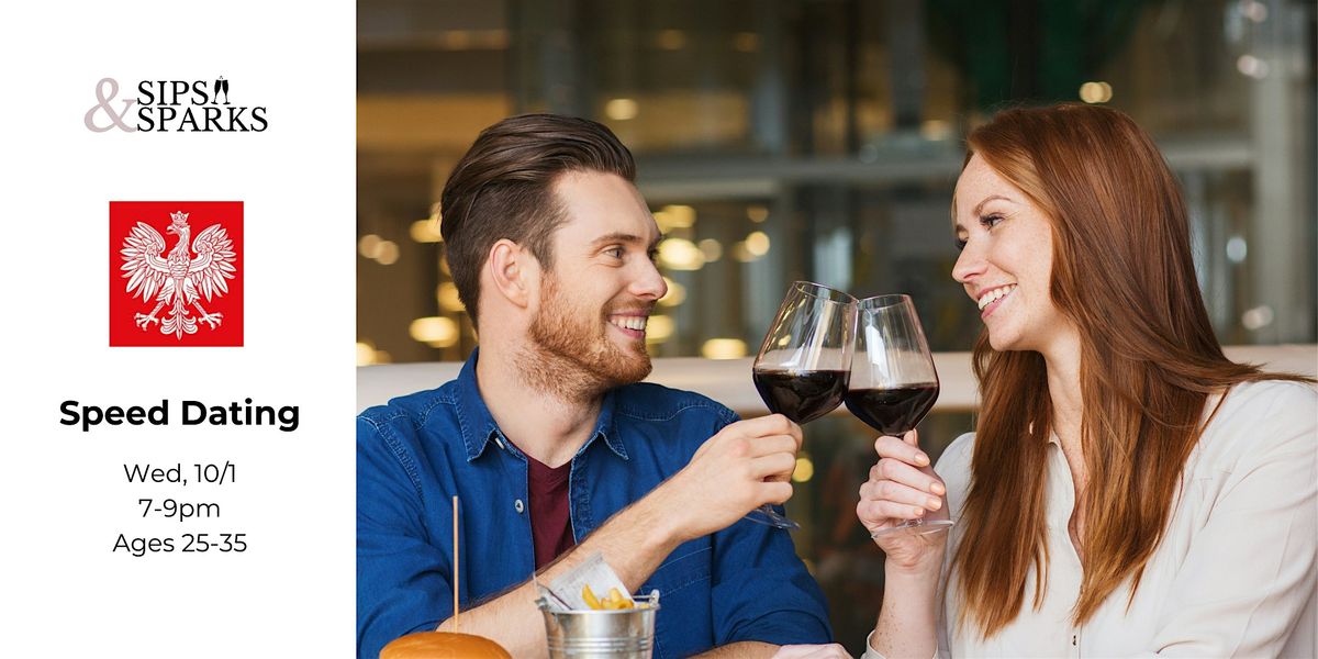 Speed Dating Ages 25-35 in Easthampton, MA at Pulaski Club