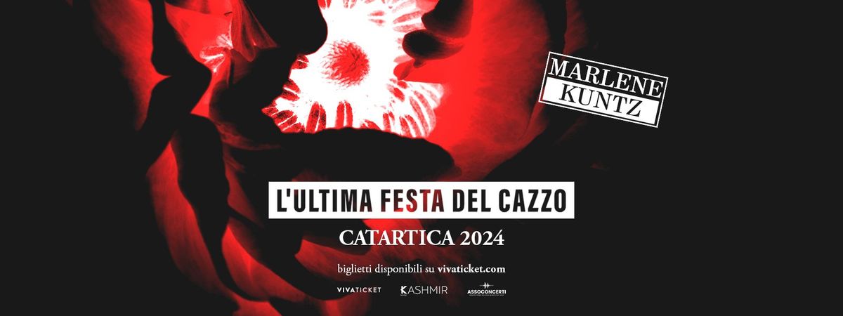 L\u2019ULTIMA FESTA DEL CA**O @ Monk ROMA 