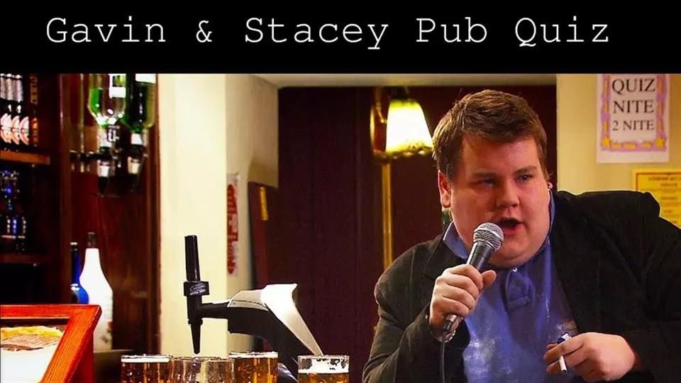 Gavin & Stacey Quiz