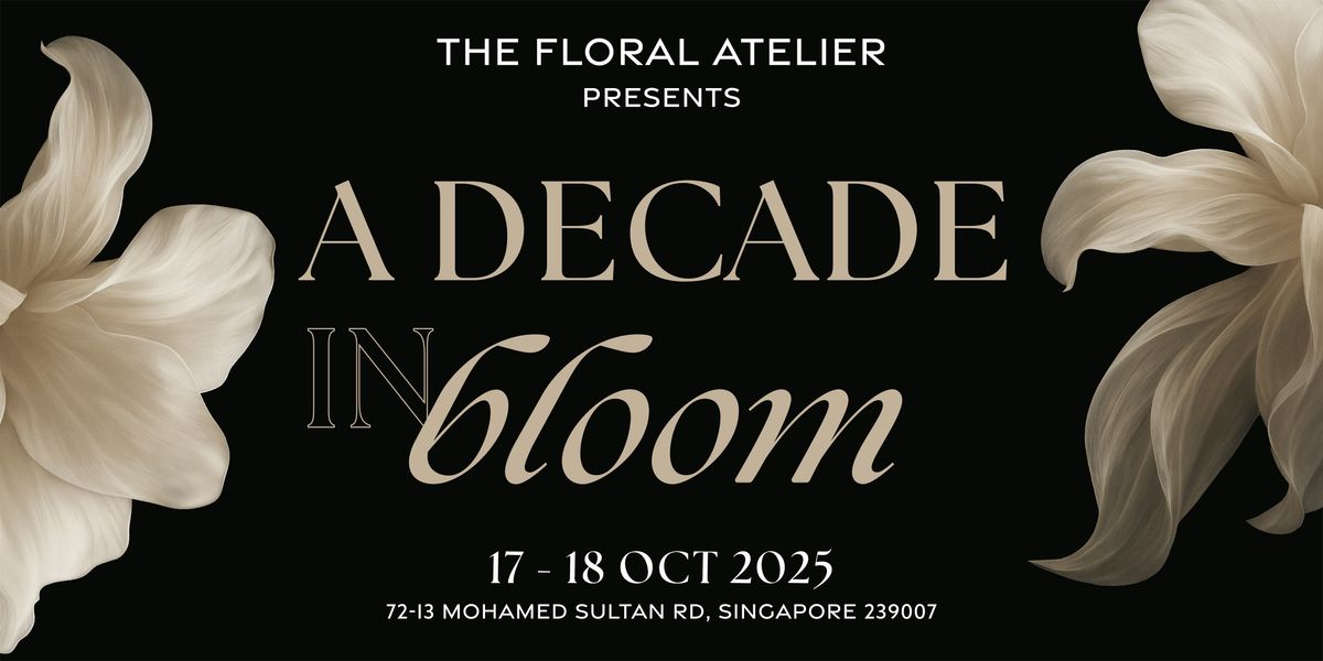 A Decade in Bloom