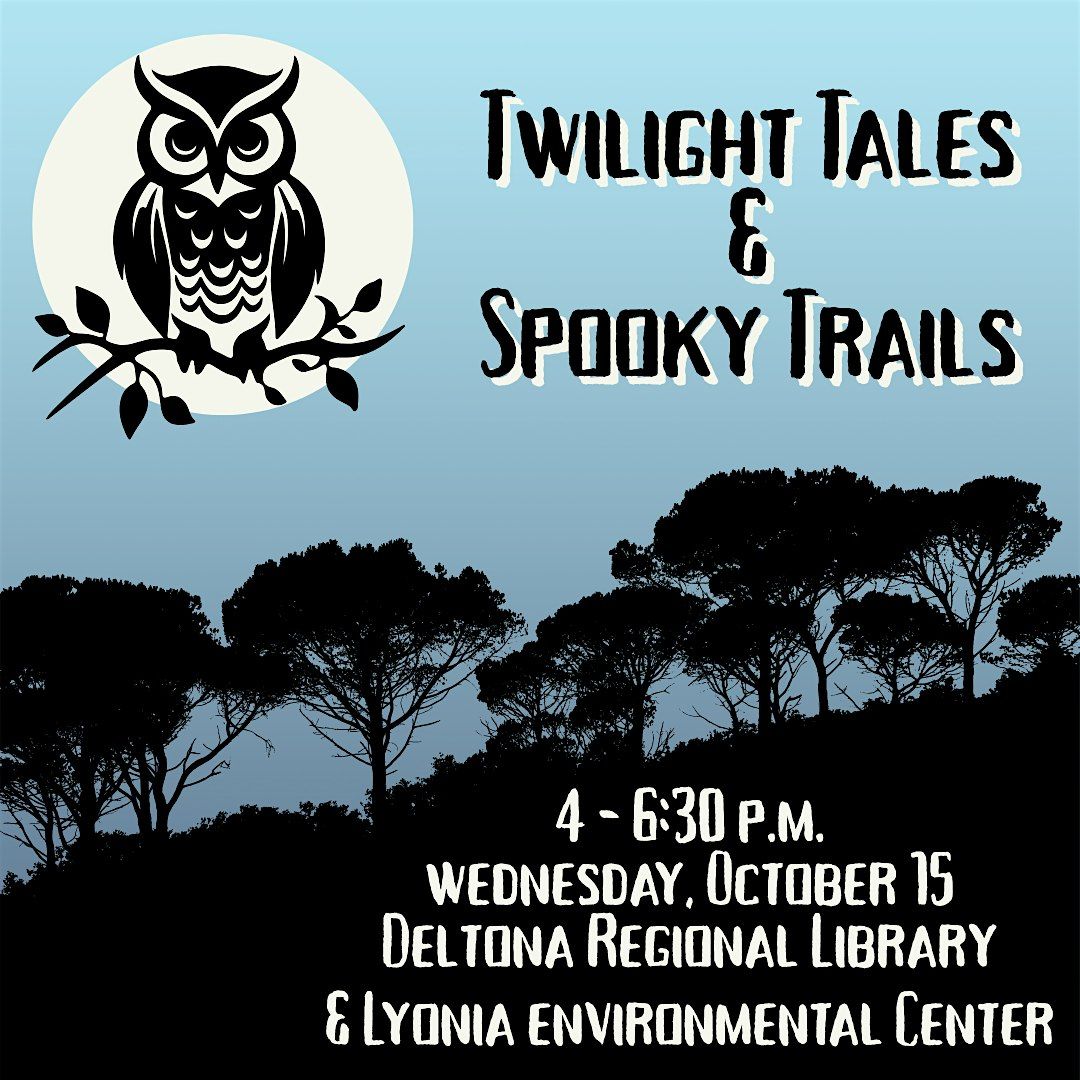 Nature at Night "Spooky Nature Trail"