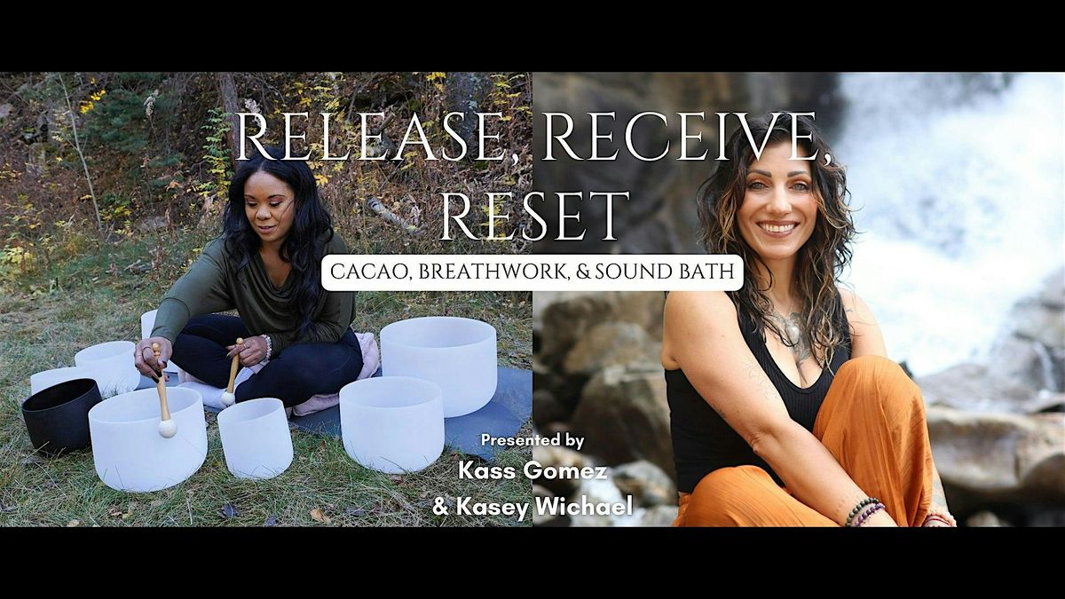 Release, Receive, Reset