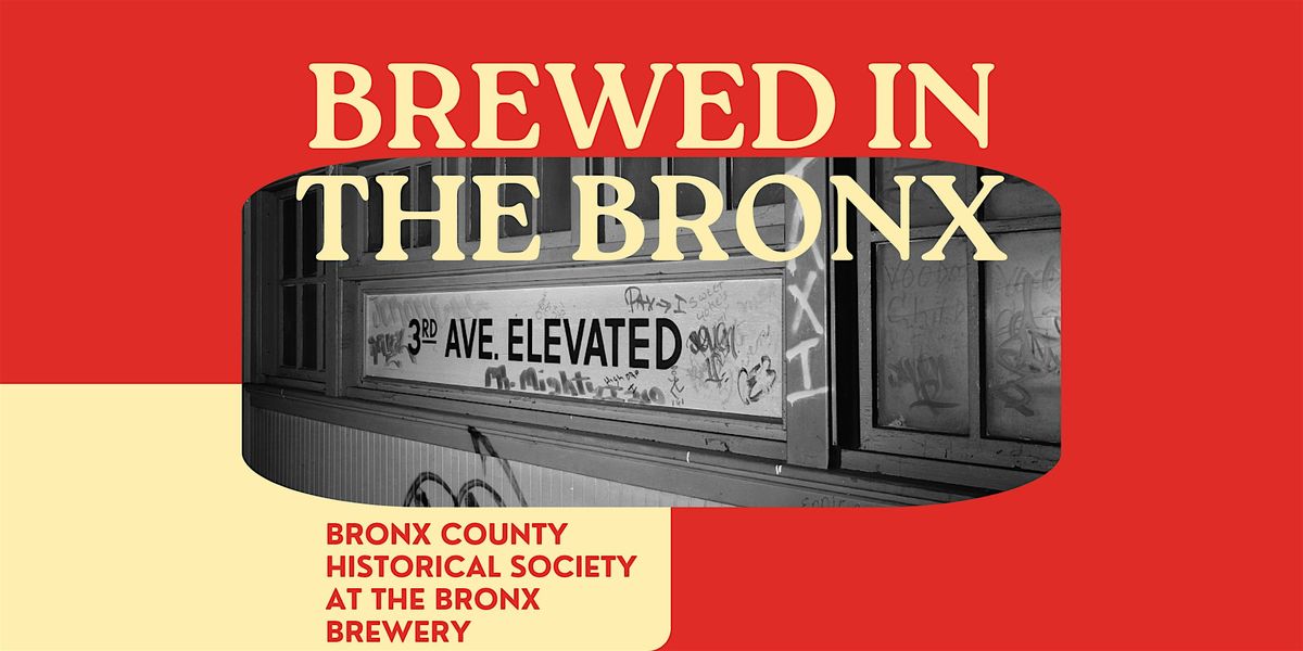 Barchives 25: Brewed in The Bronx