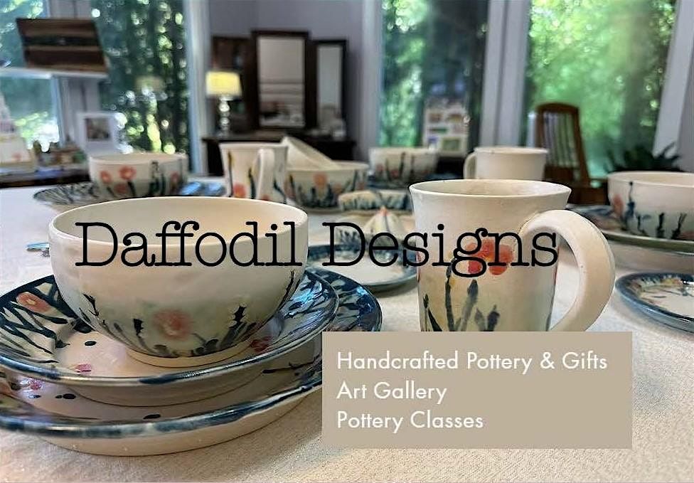 Ribbon Cutting & Grand Opening Celebration at Daffodil Designs