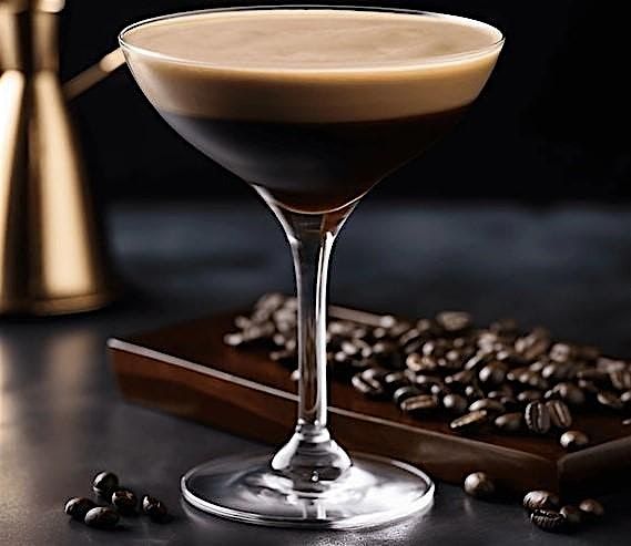 Martini Night 2 for1