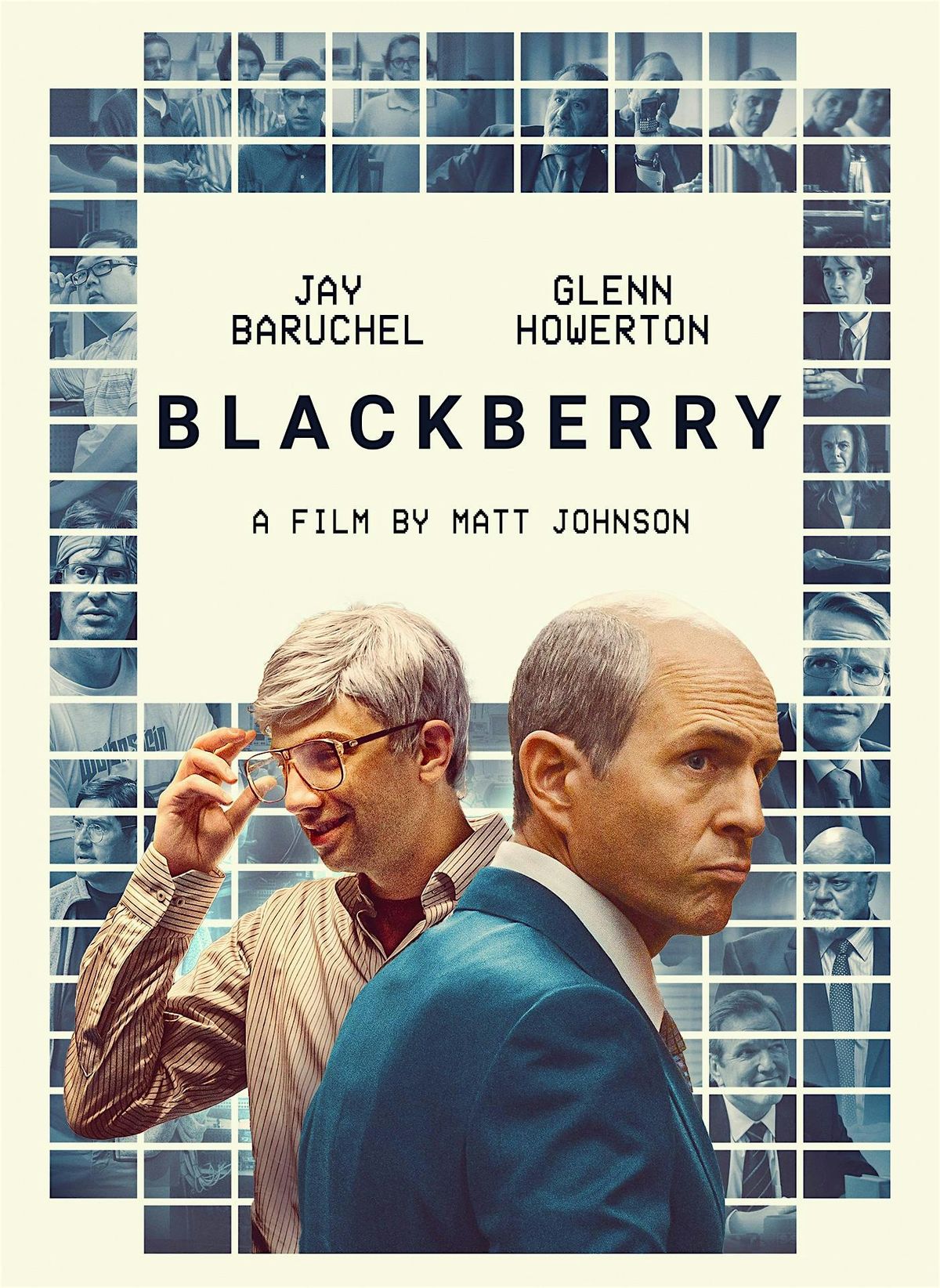 Bentley E-Hub Movie Night: Blackberry
