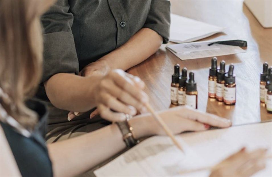 Community Creativity - Oud Blending Workshop: UDUG Home and Islamic Family