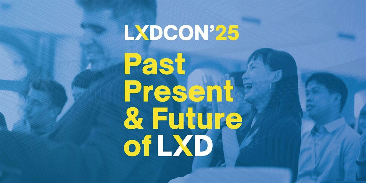 LXDCON'25