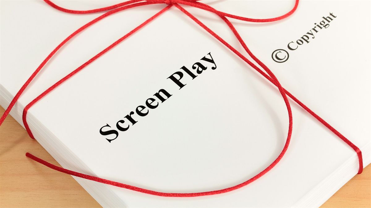 ScriptCraft: Monthly Workshop for Screenplay Writers