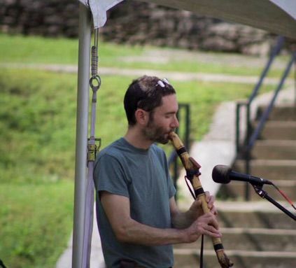 Full Moon Restorative Yoga + Reiki with Lisa Otto & Paul Nelson Playing Live Flute 