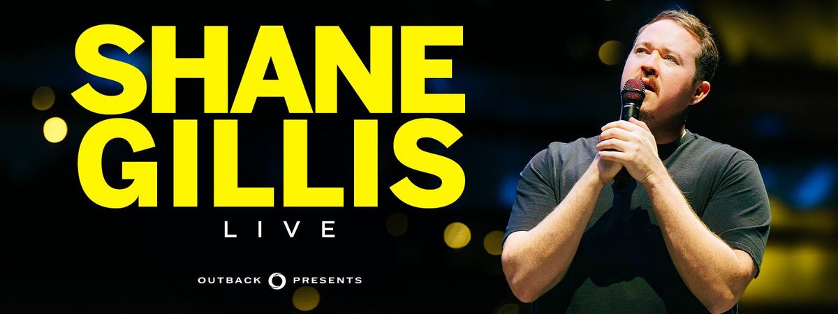 Shane Gillis at Little Caesars Arena