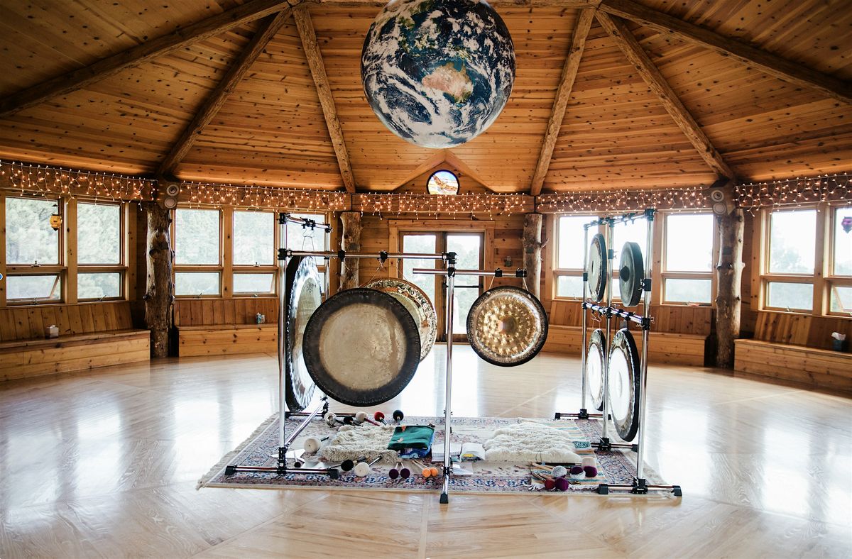 The Reset: Six Gong Soundbath